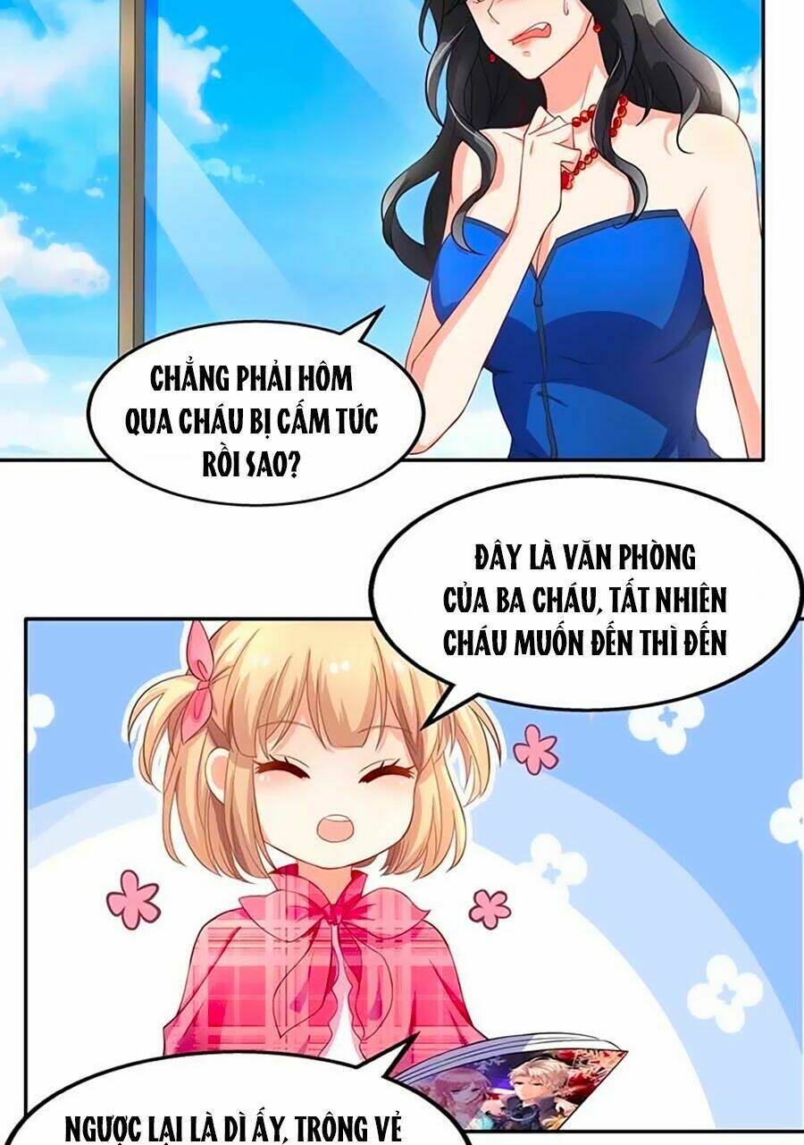 Đưa mami về nhà: Chapter 26