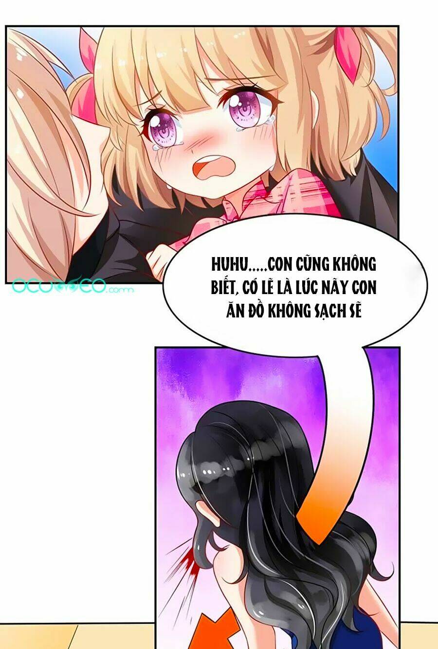 Đưa mami về nhà: Chapter 26