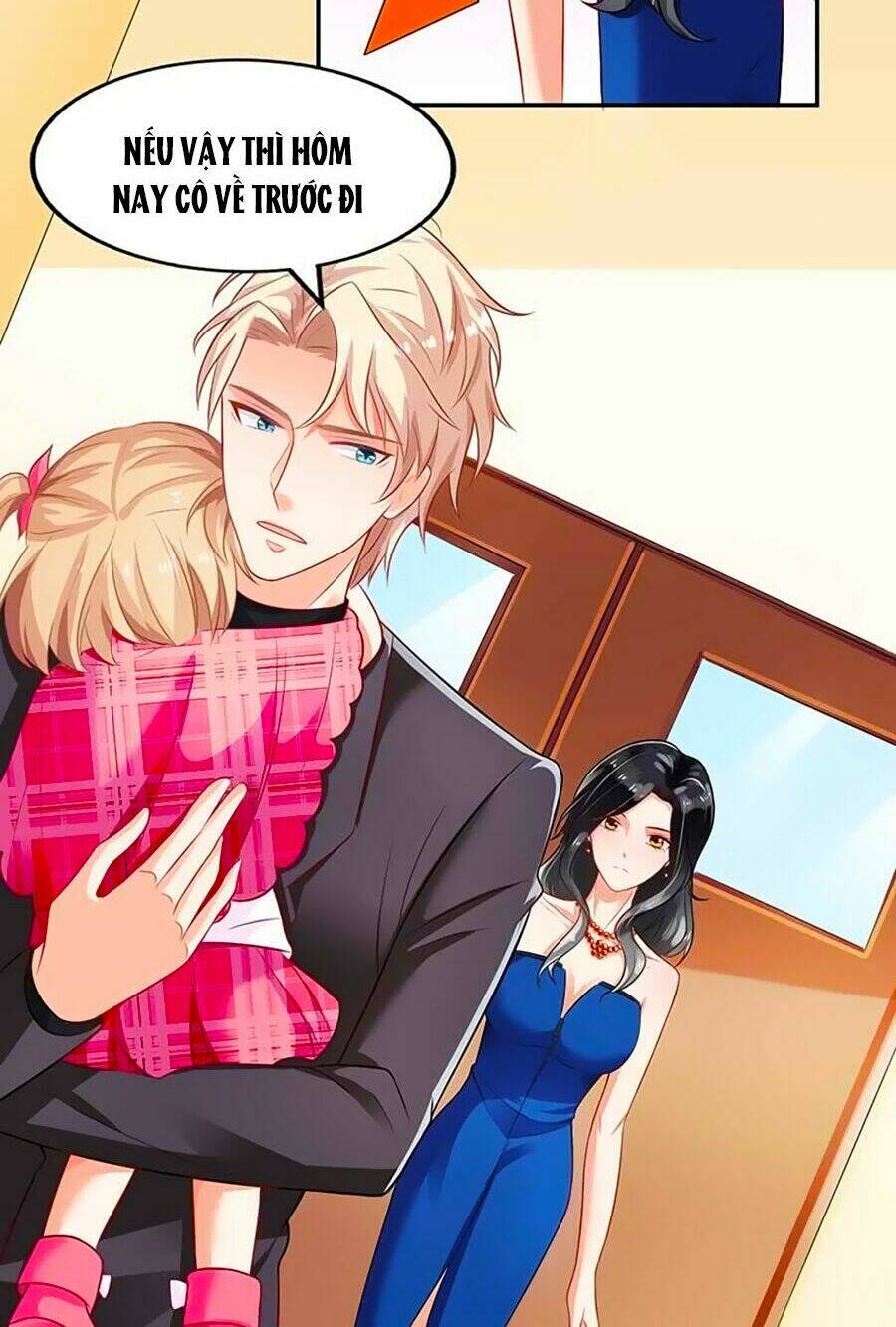 Đưa mami về nhà: Chapter 26