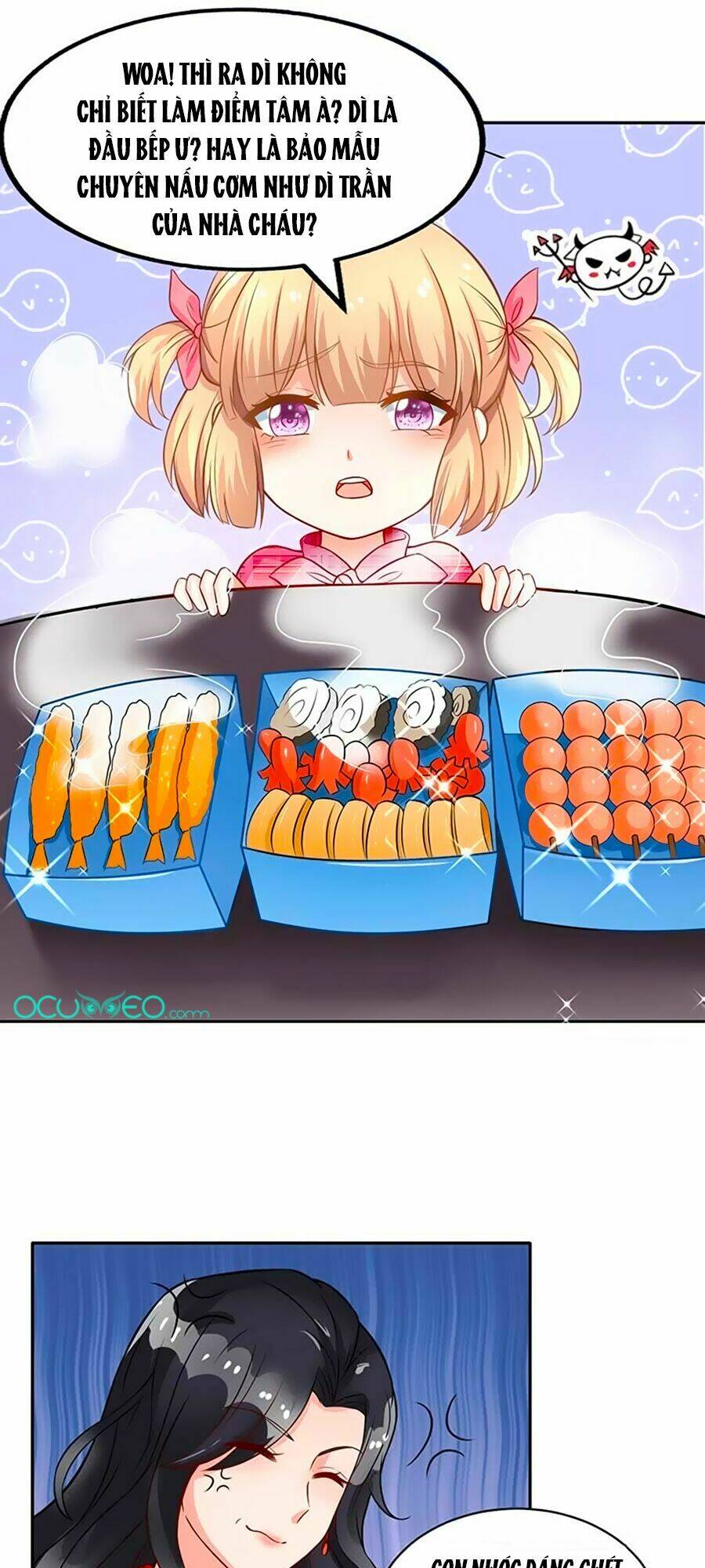 Đưa mami về nhà: Chapter 26