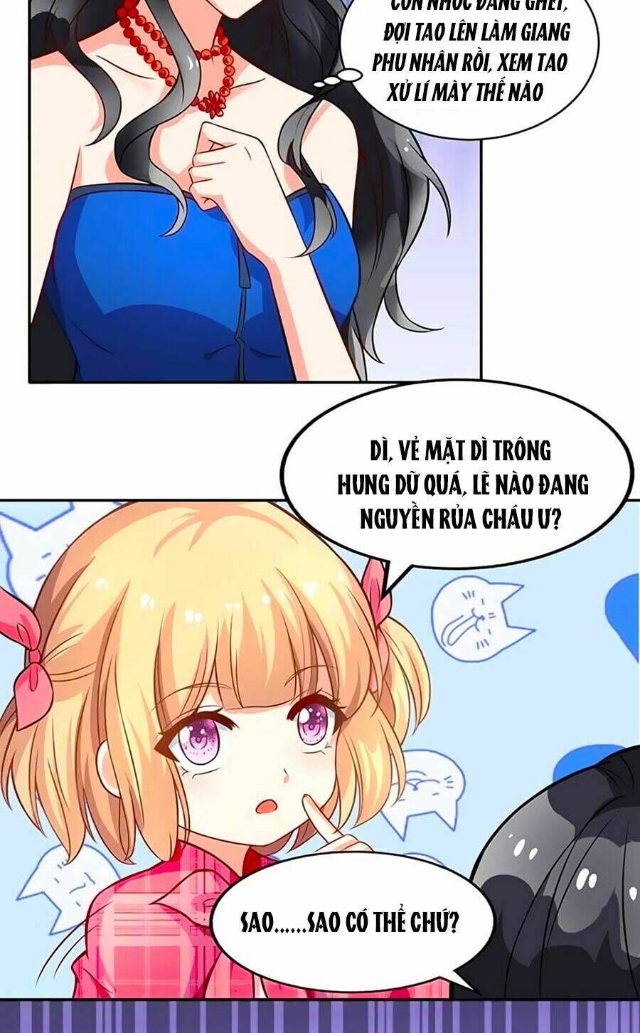 Đưa mami về nhà: Chapter 26
