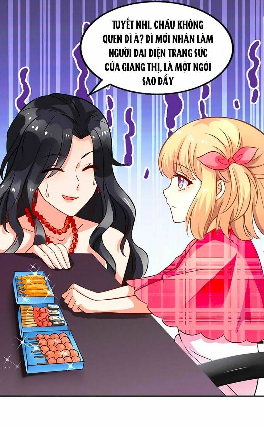 Đưa mami về nhà: Chapter 26