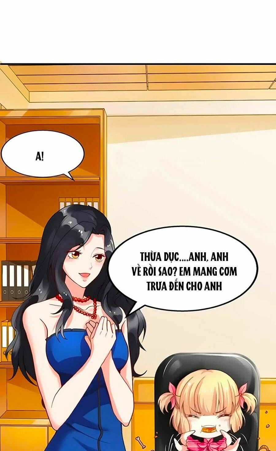 Đưa mami về nhà: Chapter 26