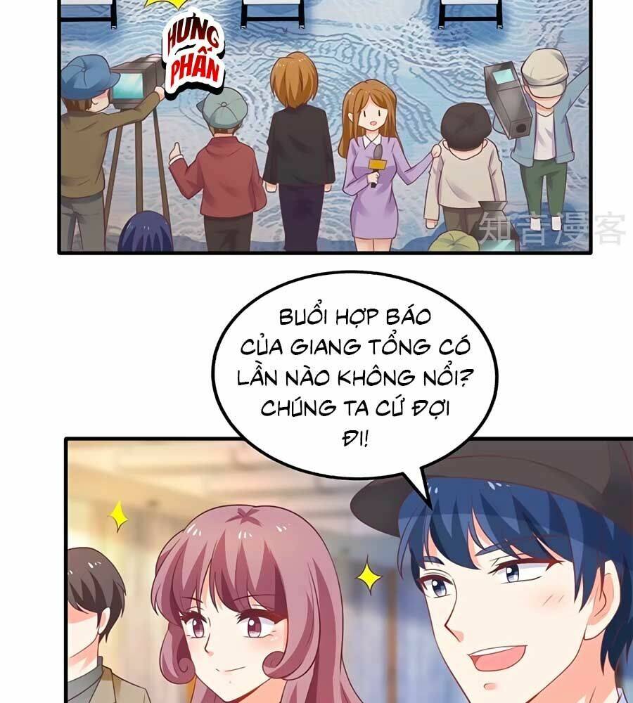 Đưa mami về nhà: Chapter 264