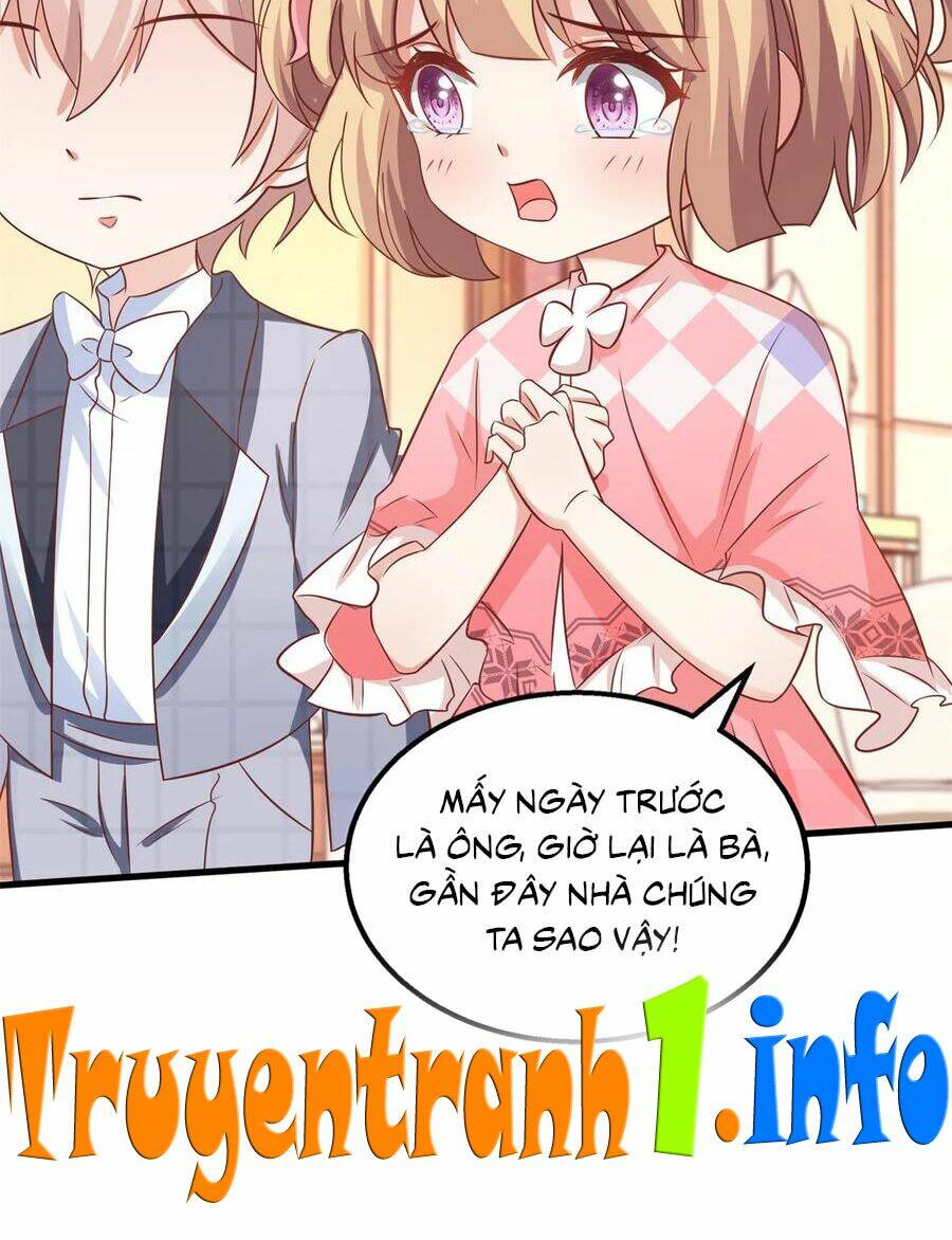 Đưa mami về nhà: Chapter 267