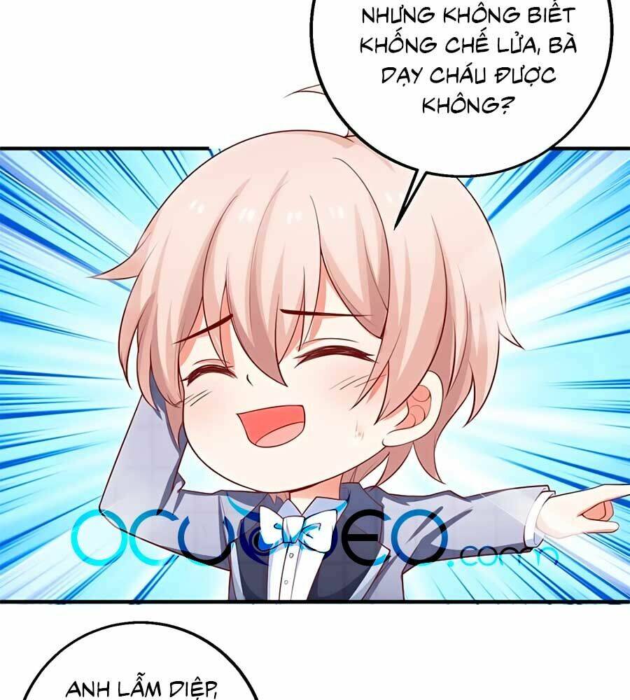 Đưa mami về nhà: Chapter 268