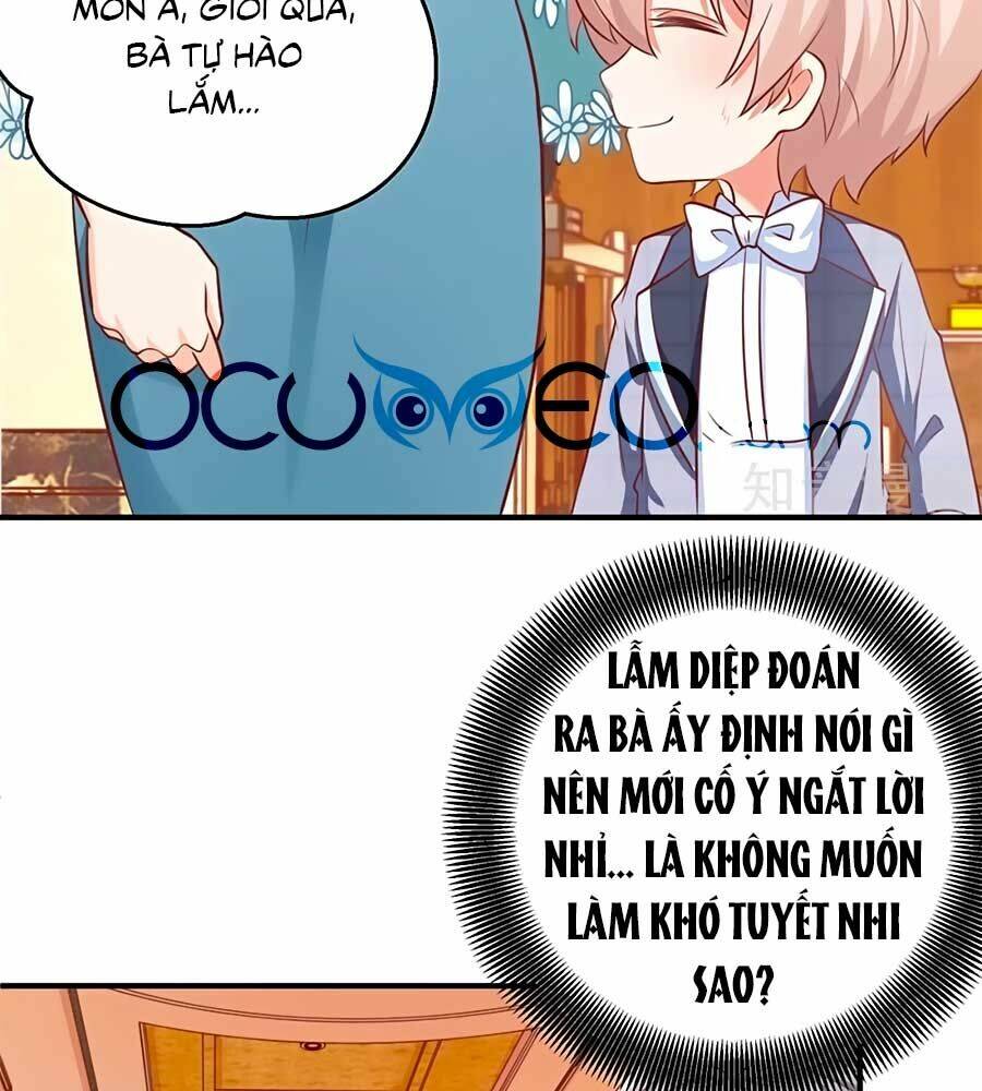Đưa mami về nhà: Chapter 268