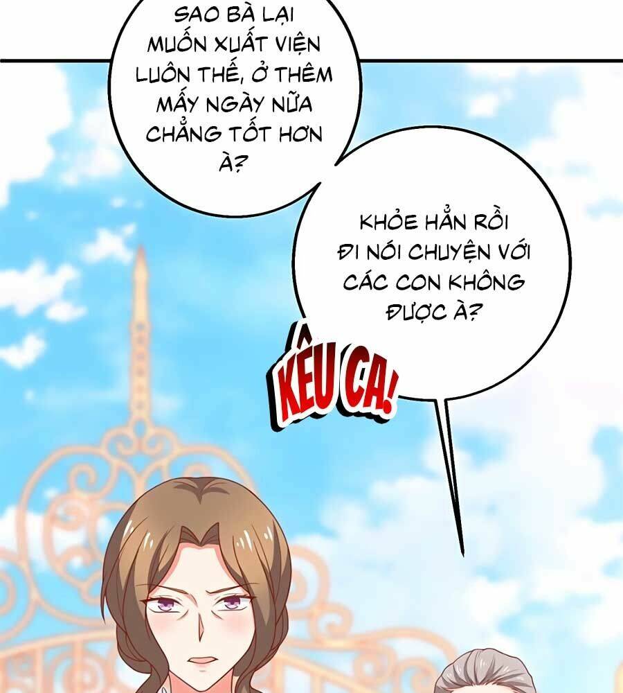 Đưa mami về nhà: Chapter 268