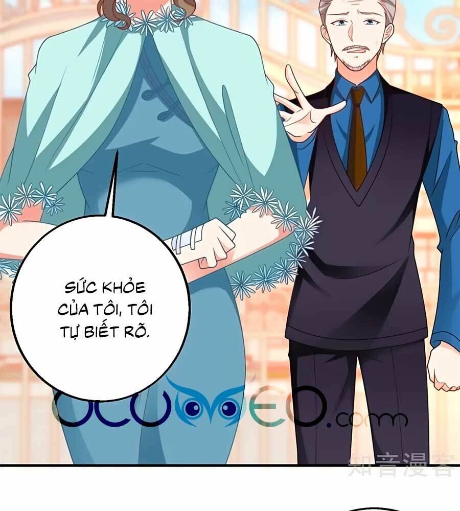 Đưa mami về nhà: Chapter 268