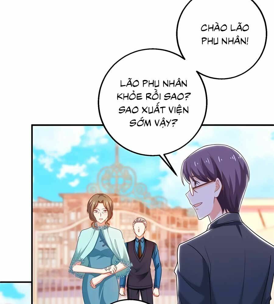 Đưa mami về nhà: Chapter 268