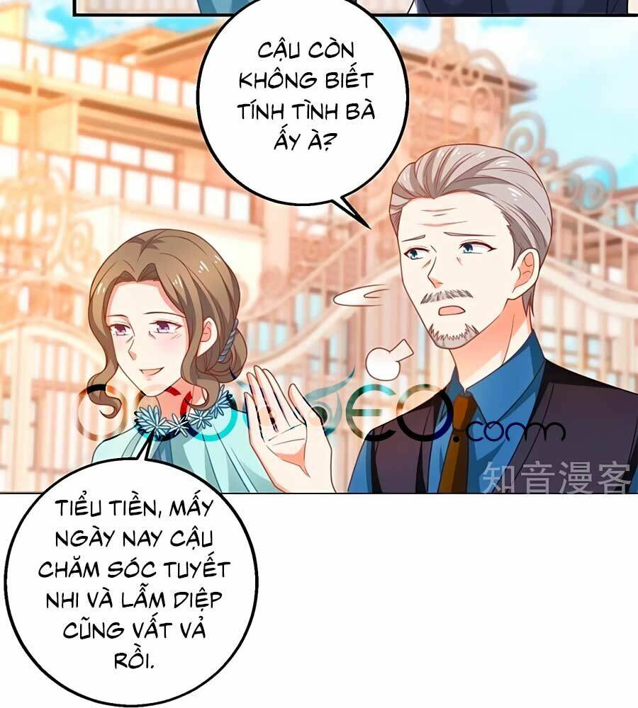 Đưa mami về nhà: Chapter 268