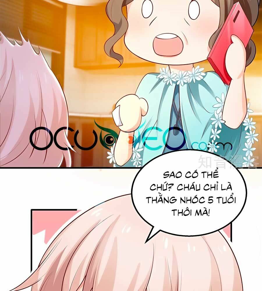 Đưa mami về nhà: Chapter 269