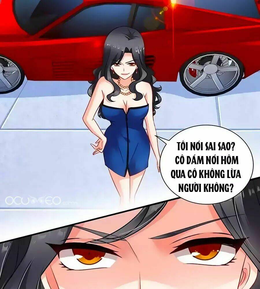 Đưa mami về nhà: Chapter 27