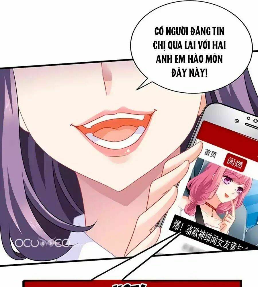 Đưa mami về nhà: Chapter 27