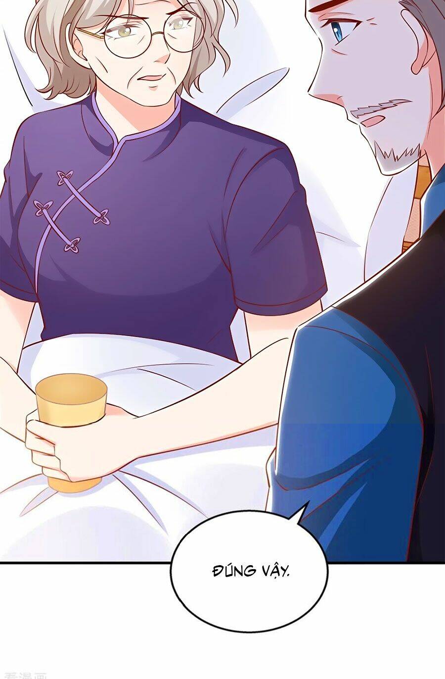 Đưa mami về nhà: Chapter 271