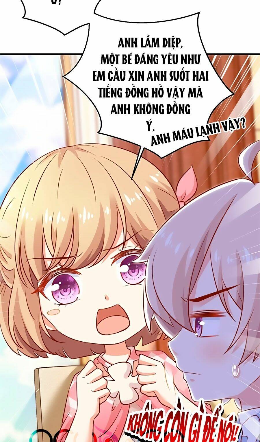 Đưa mami về nhà: Chapter 272