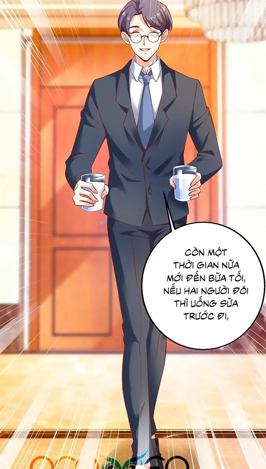 Đưa mami về nhà: Chapter 272
