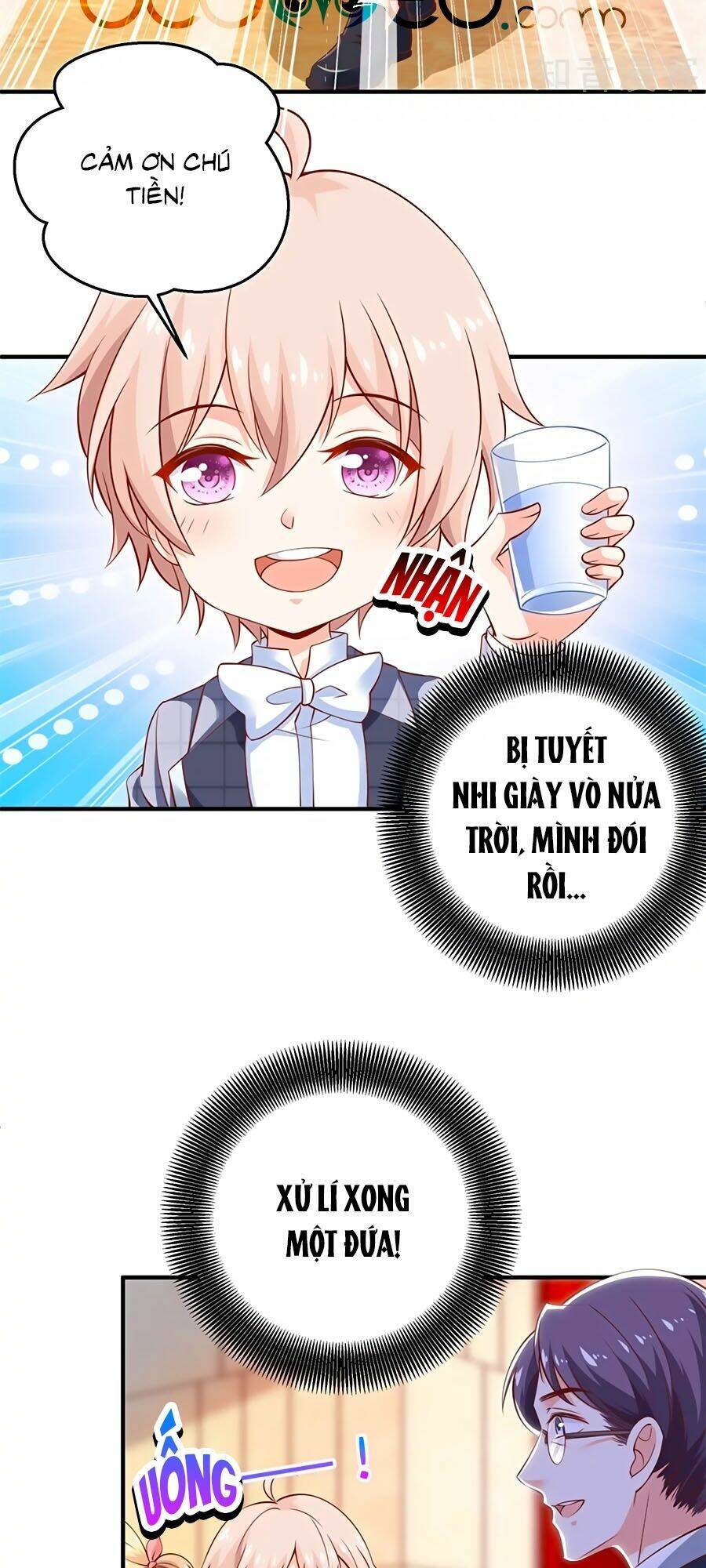 Đưa mami về nhà: Chapter 272