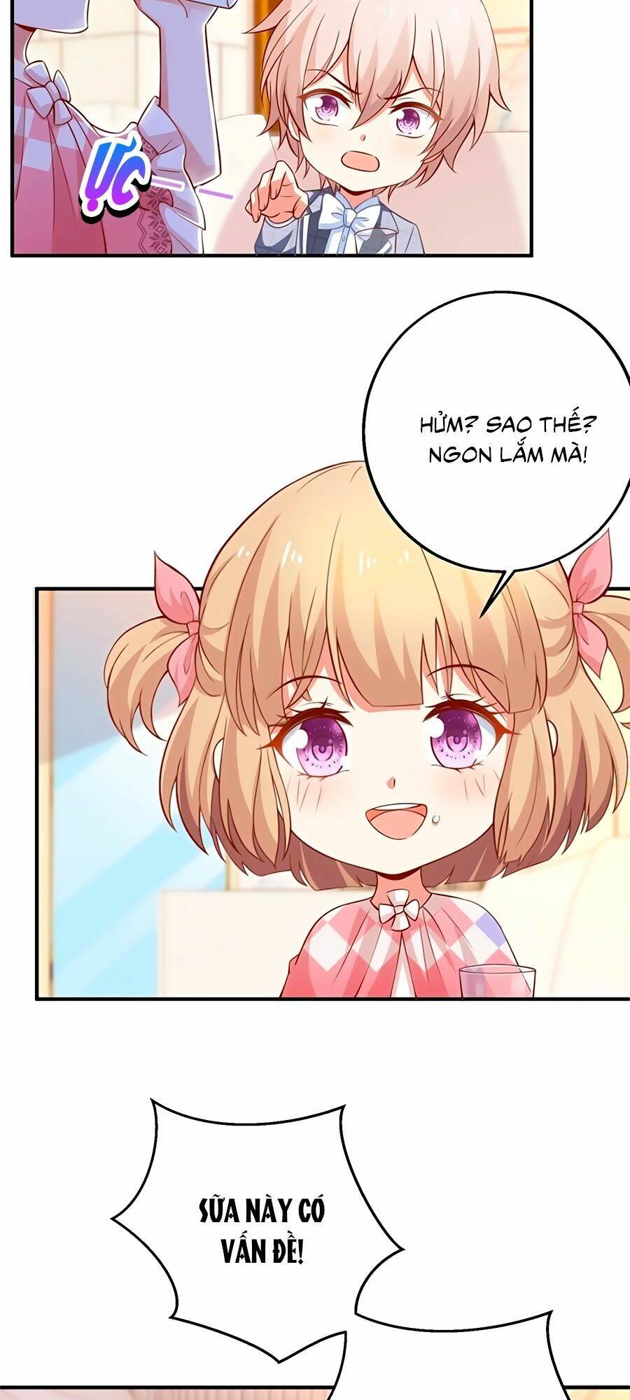 Đưa mami về nhà: Chapter 272