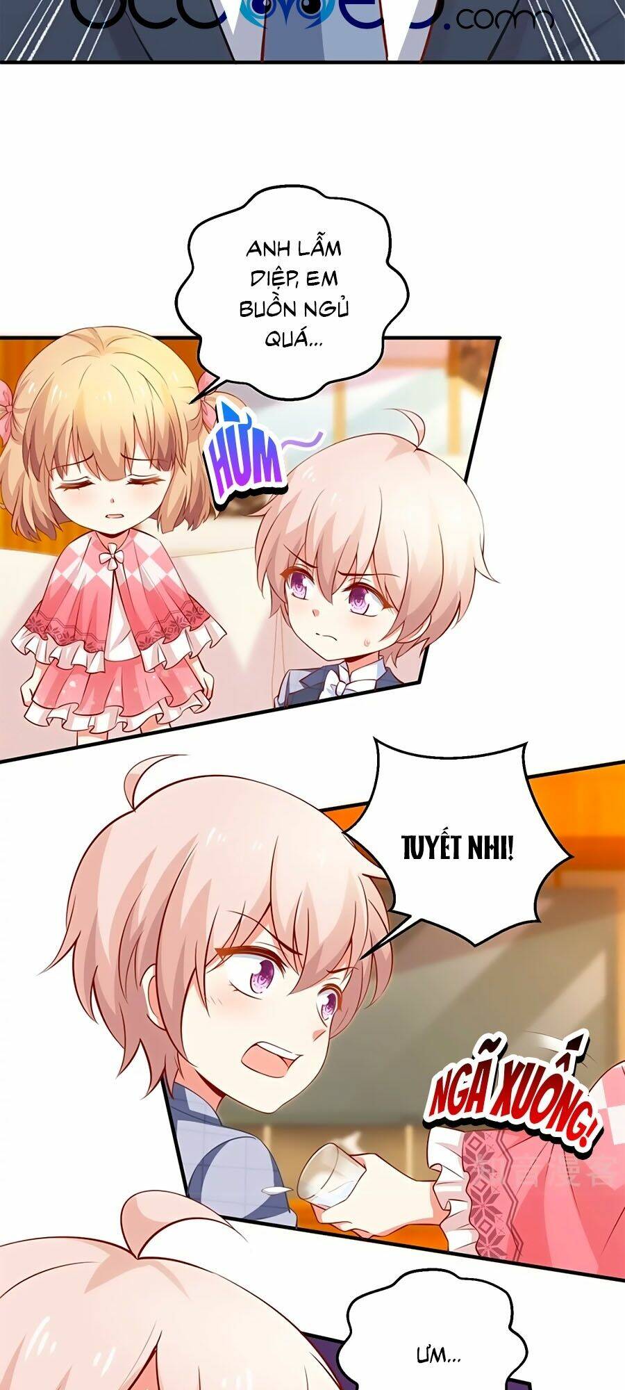 Đưa mami về nhà: Chapter 272