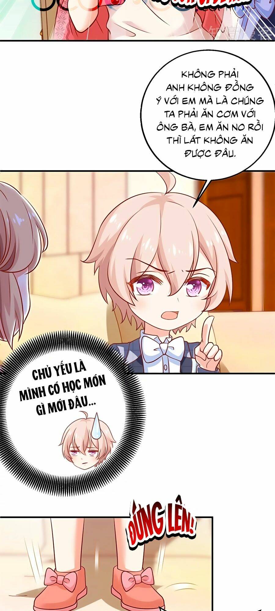Đưa mami về nhà: Chapter 272