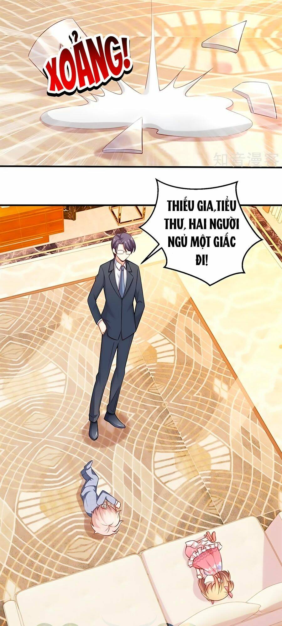 Đưa mami về nhà: Chapter 272