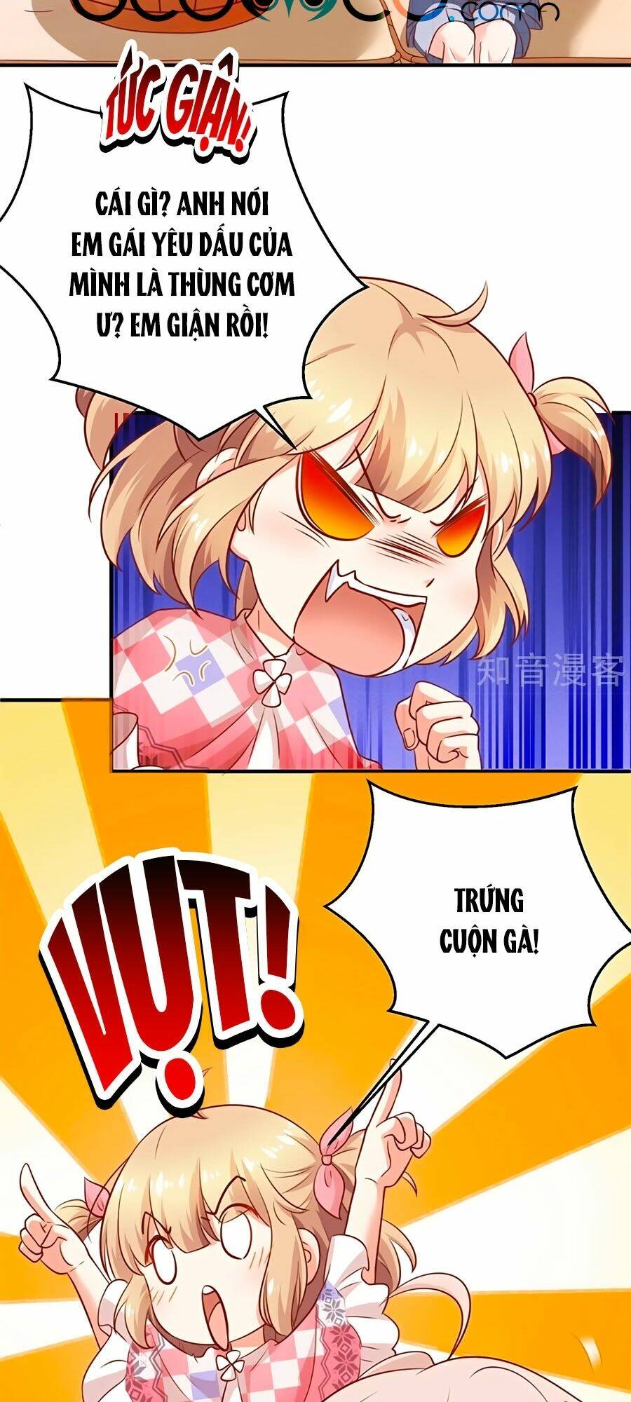 Đưa mami về nhà: Chapter 272
