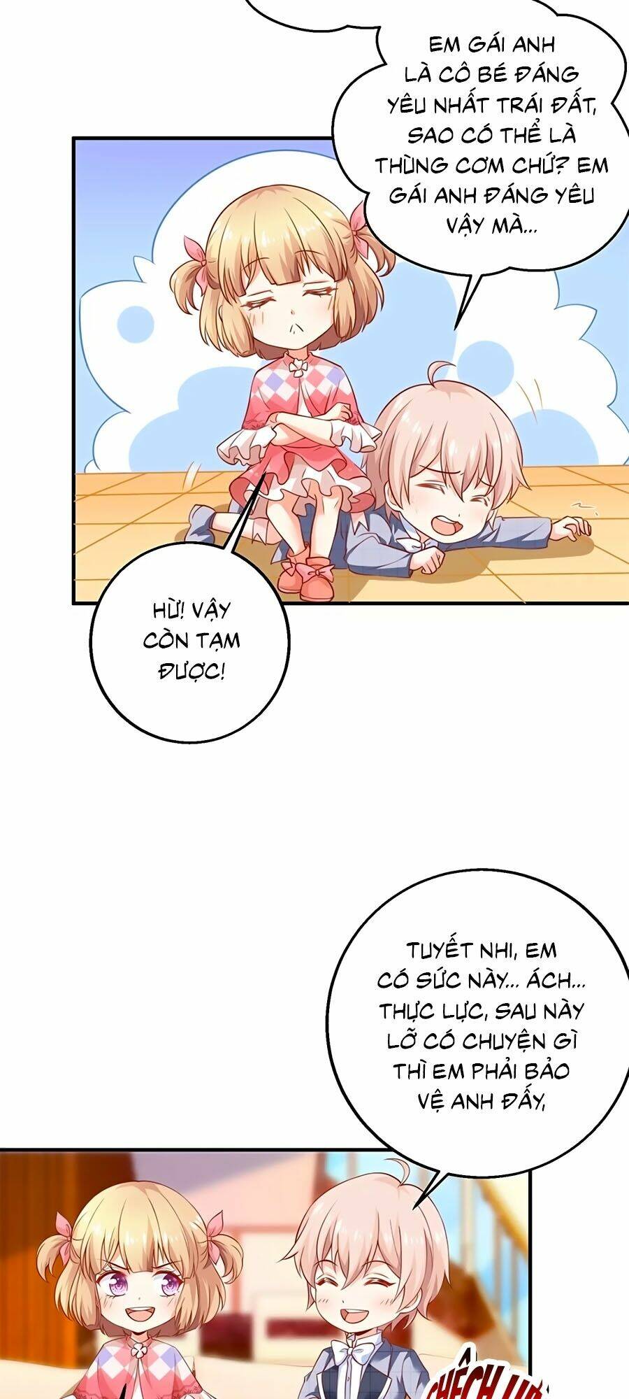 Đưa mami về nhà: Chapter 272