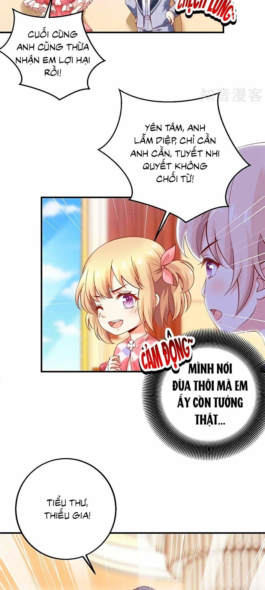 Đưa mami về nhà: Chapter 272