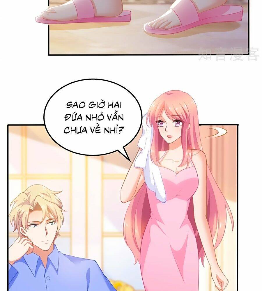 Đưa mami về nhà: Chapter 273