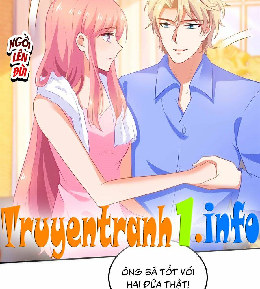 Đưa mami về nhà: Chapter 273