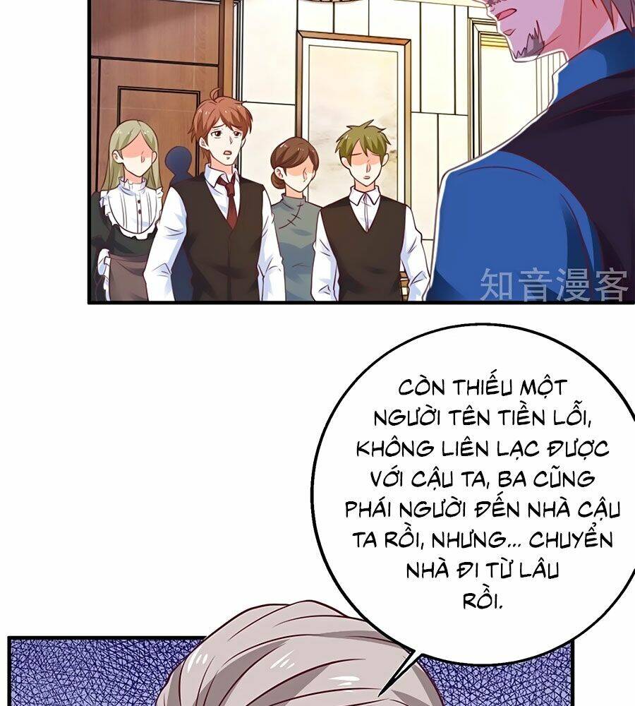 Đưa mami về nhà: Chapter 274