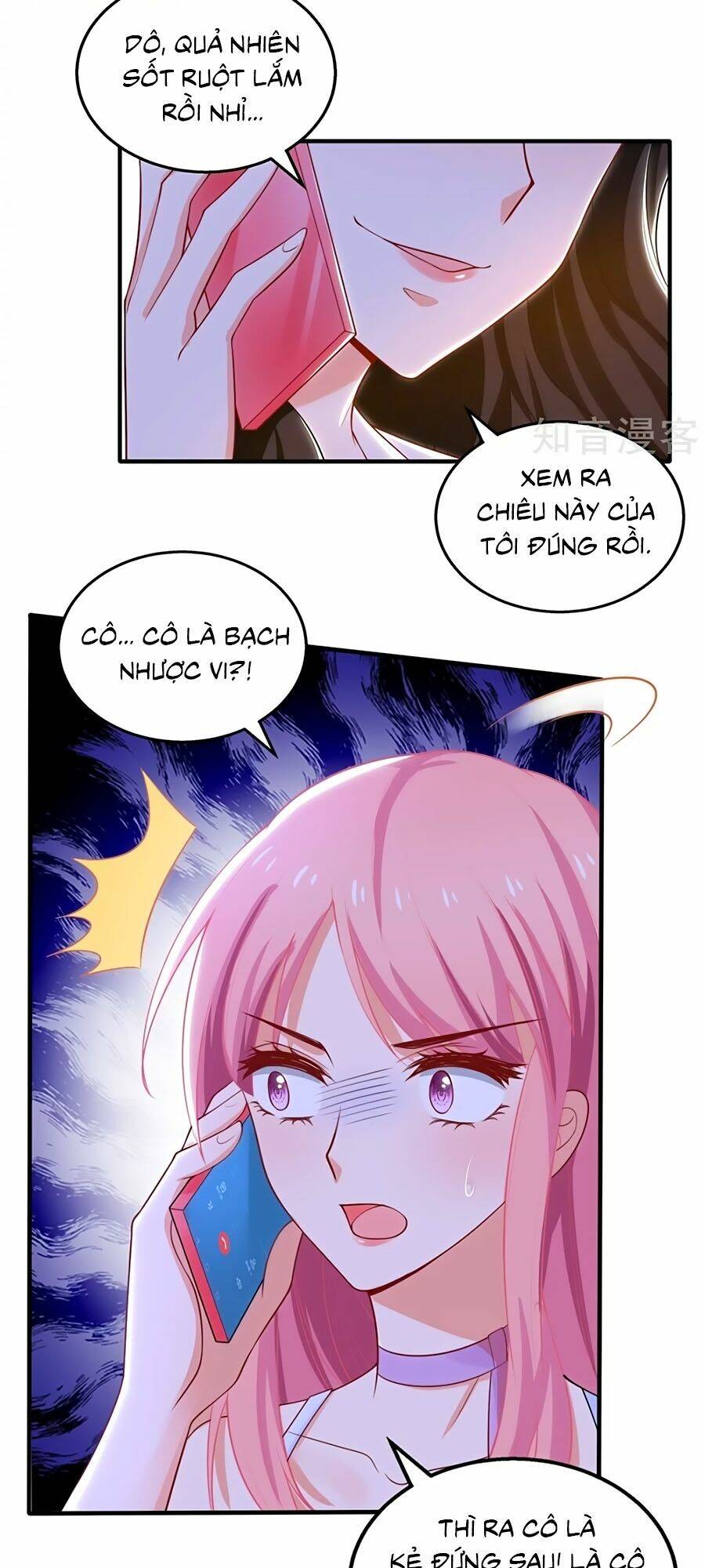 Đưa mami về nhà: Chapter 275