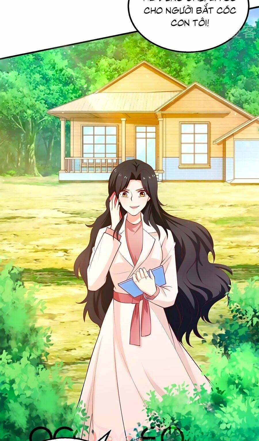 Đưa mami về nhà: Chapter 275