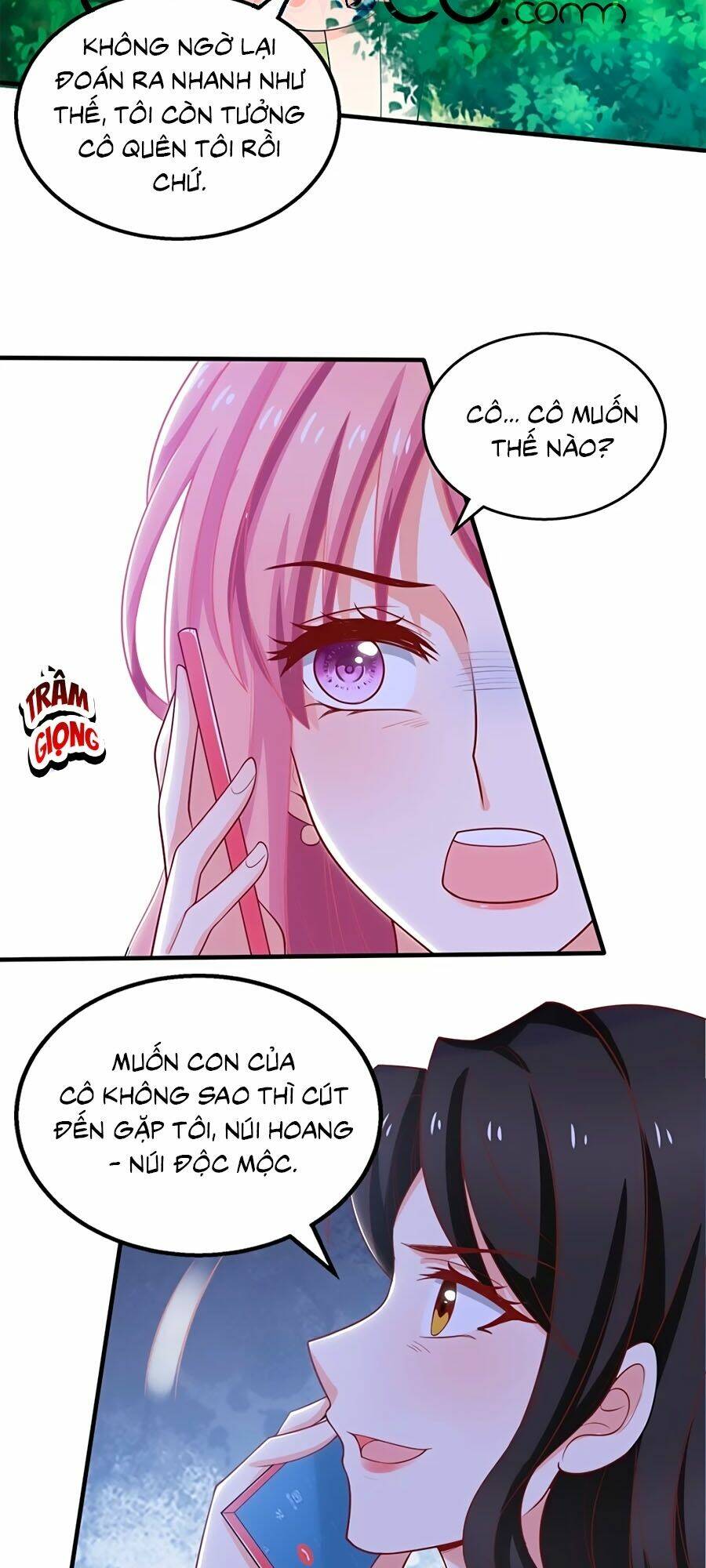Đưa mami về nhà: Chapter 275
