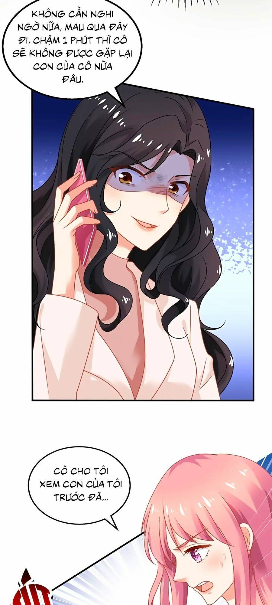 Đưa mami về nhà: Chapter 275