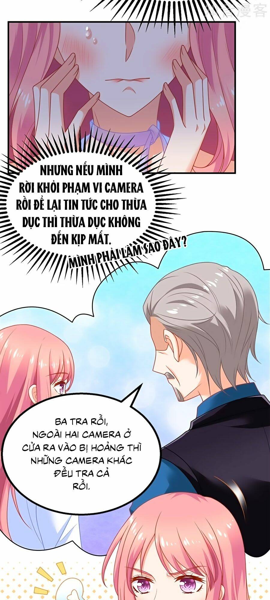 Đưa mami về nhà: Chapter 275