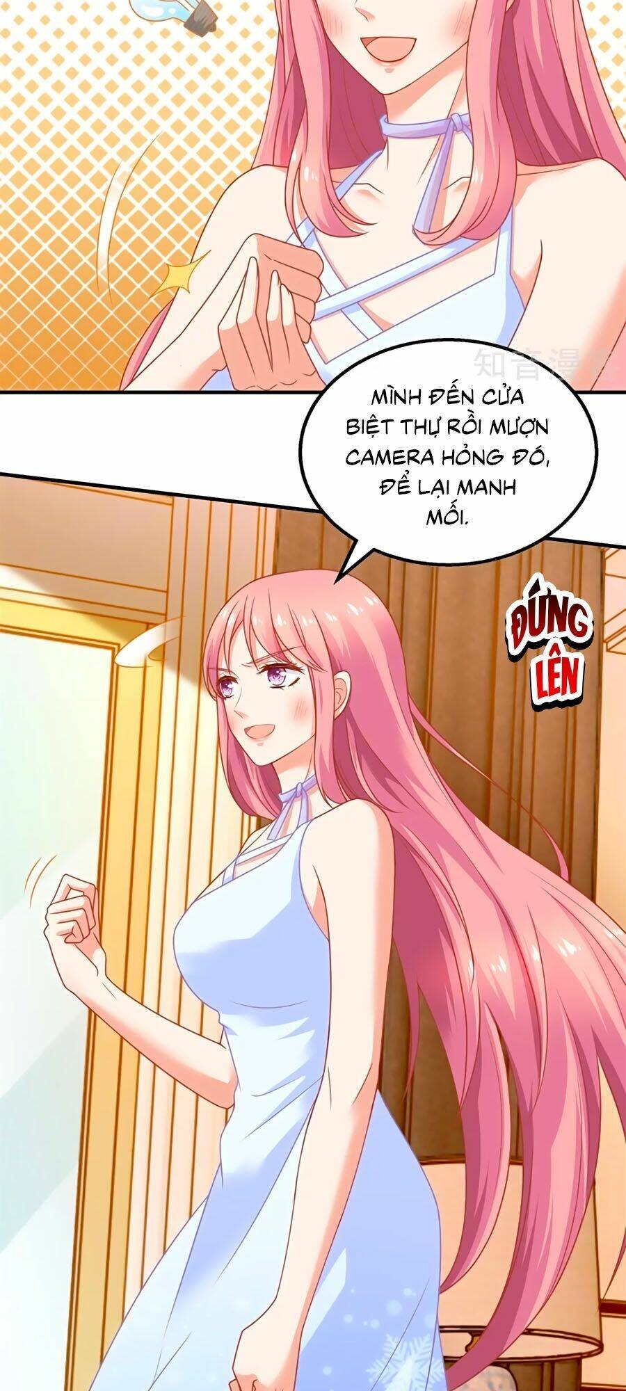 Đưa mami về nhà: Chapter 275