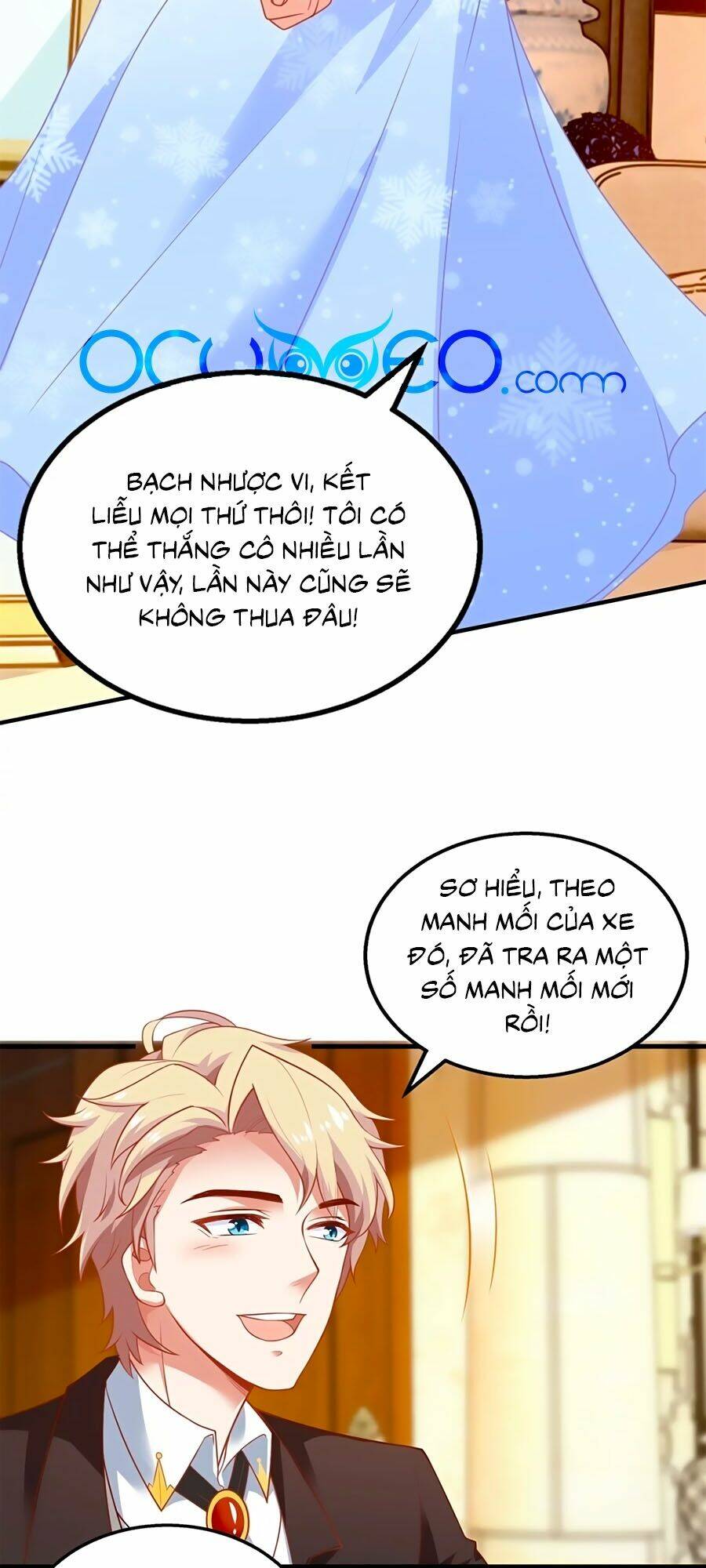Đưa mami về nhà: Chapter 275