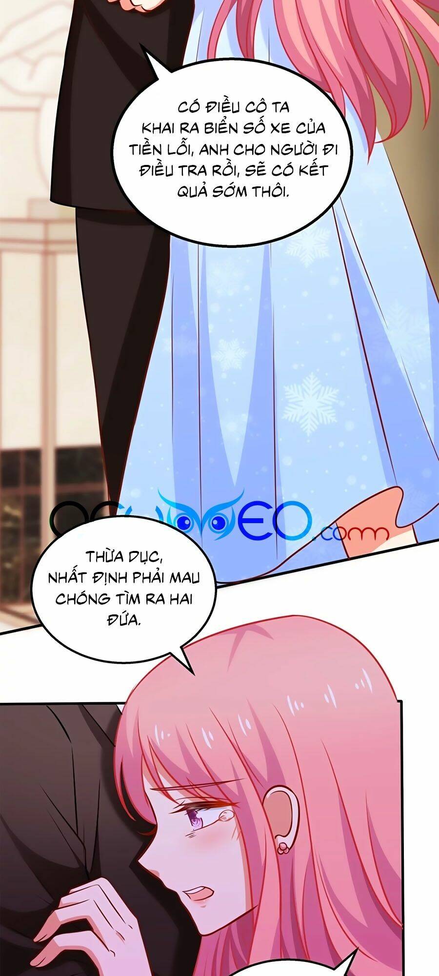 Đưa mami về nhà: Chapter 275