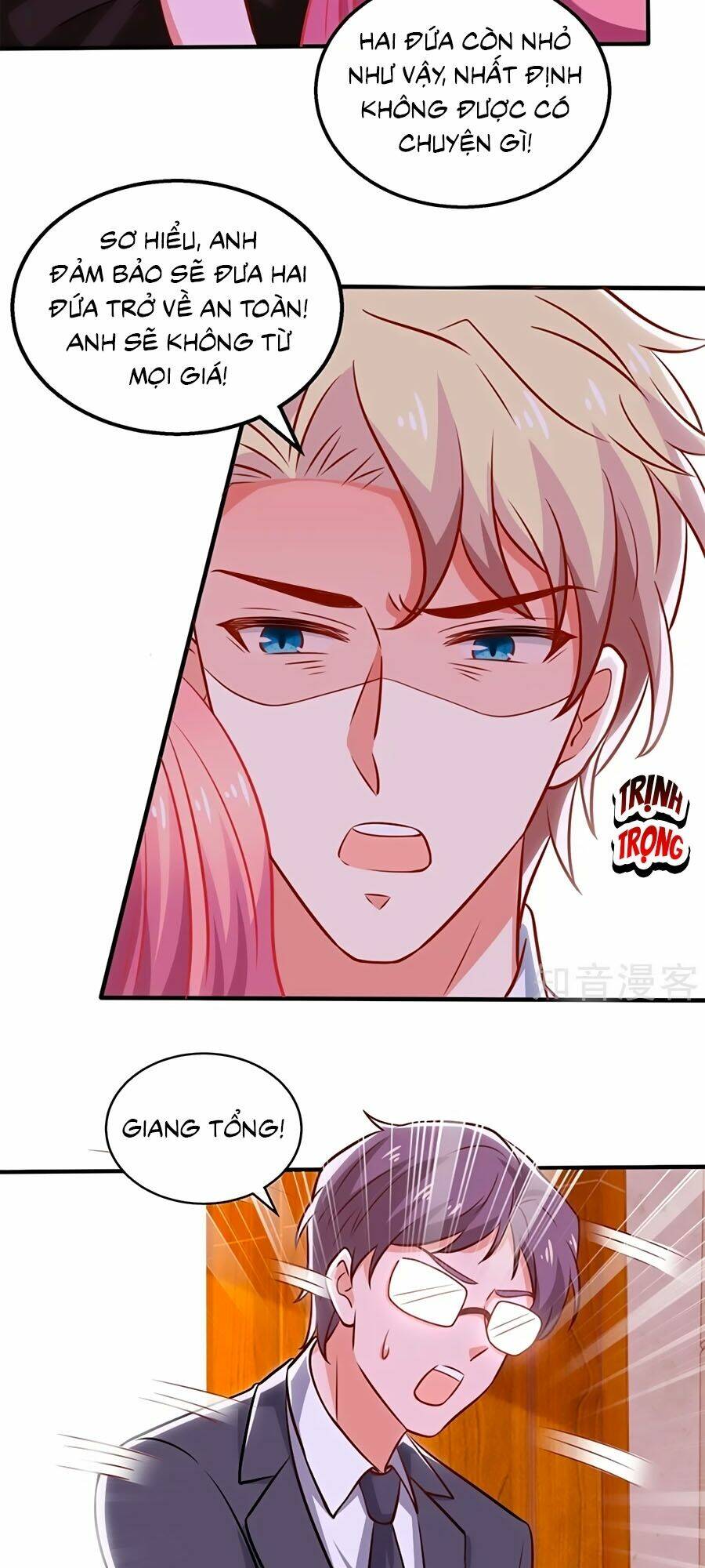 Đưa mami về nhà: Chapter 275