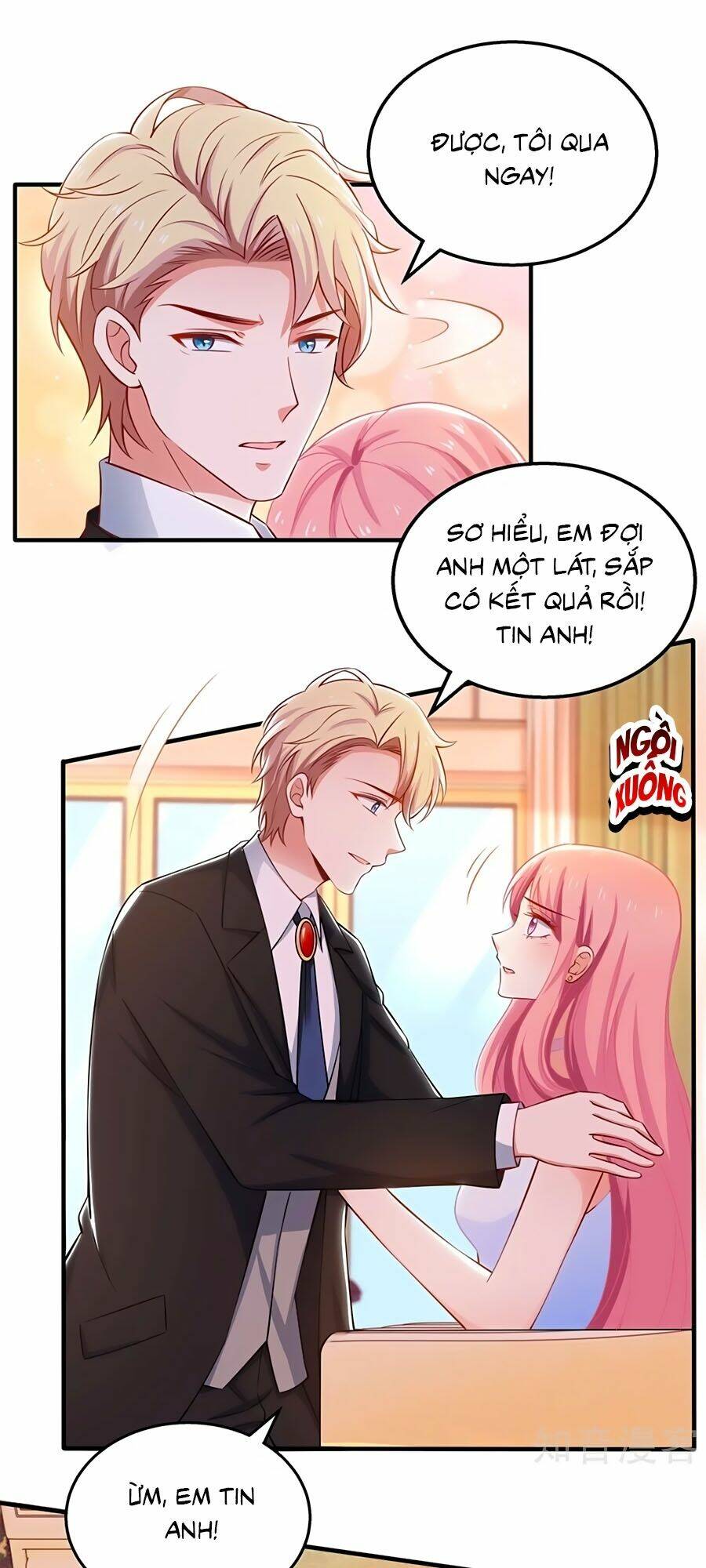 Đưa mami về nhà: Chapter 275