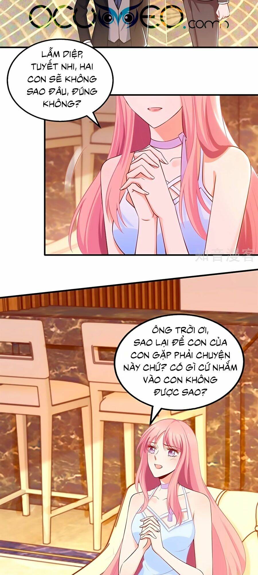 Đưa mami về nhà: Chapter 275