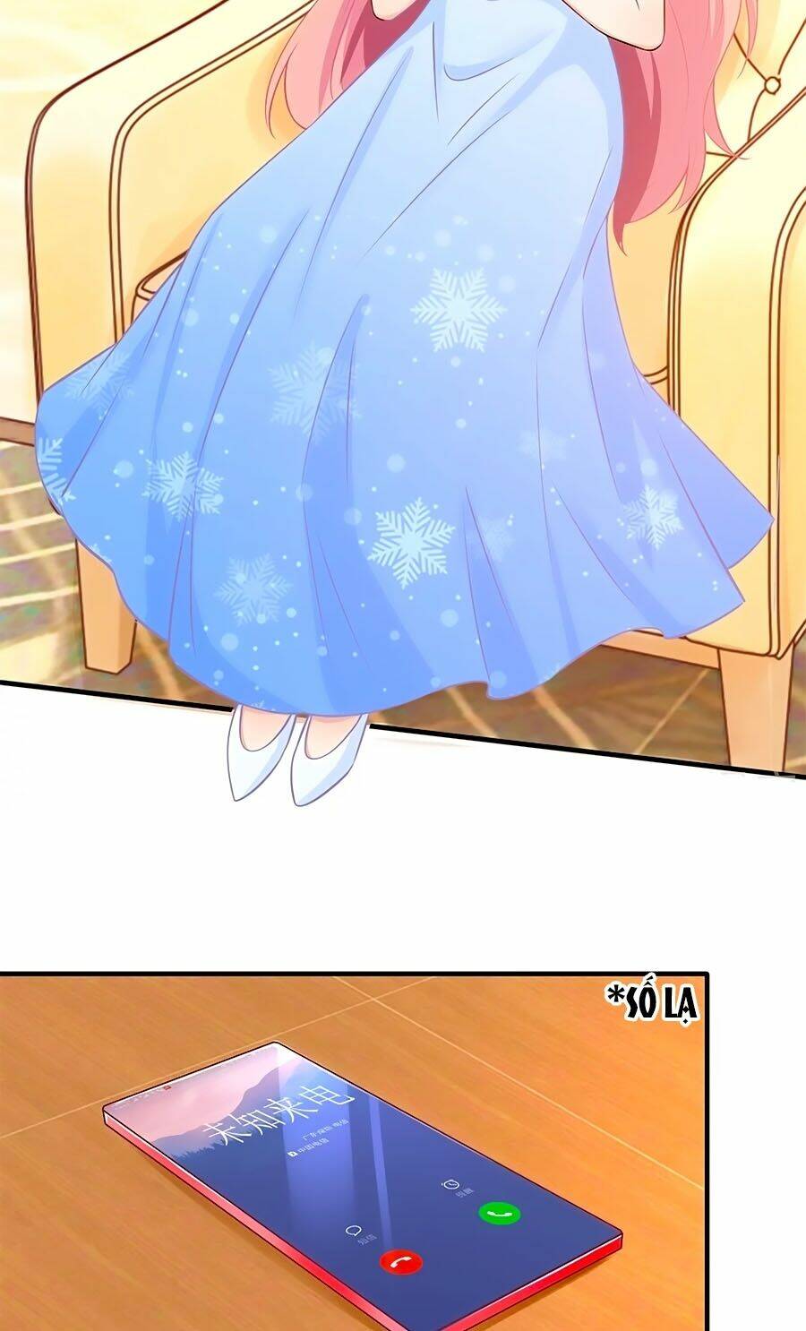 Đưa mami về nhà: Chapter 275