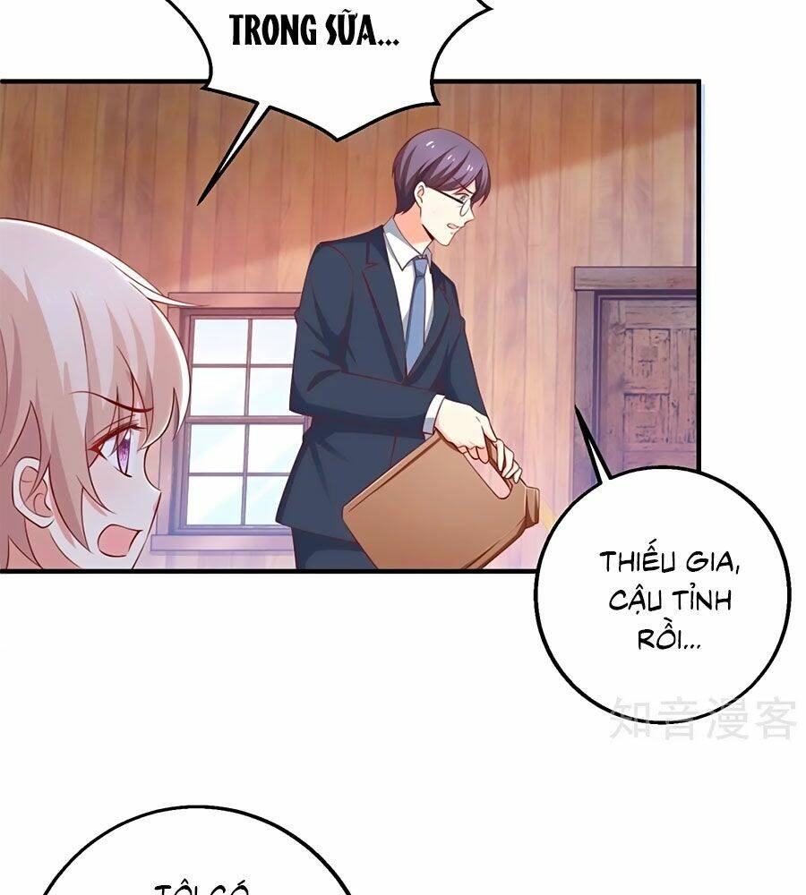 Đưa mami về nhà: Chapter 276