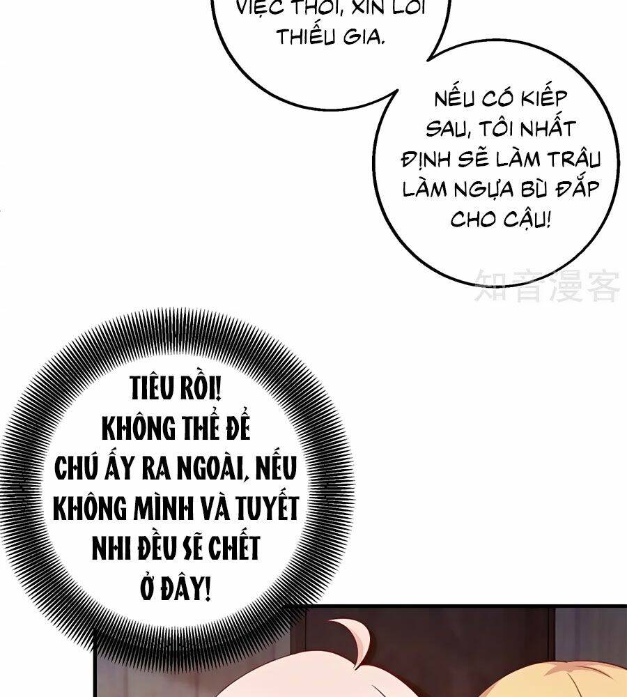 Đưa mami về nhà: Chapter 276