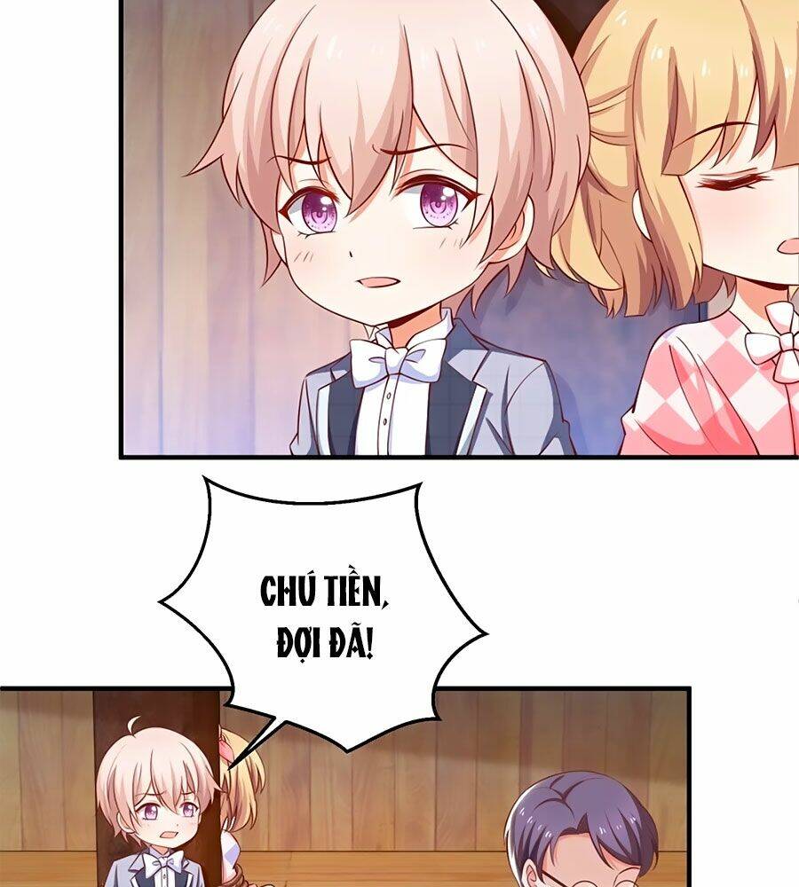 Đưa mami về nhà: Chapter 276