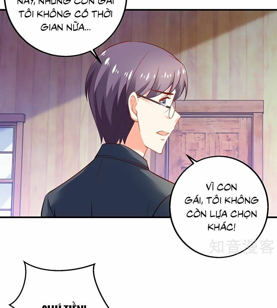 Đưa mami về nhà: Chapter 276