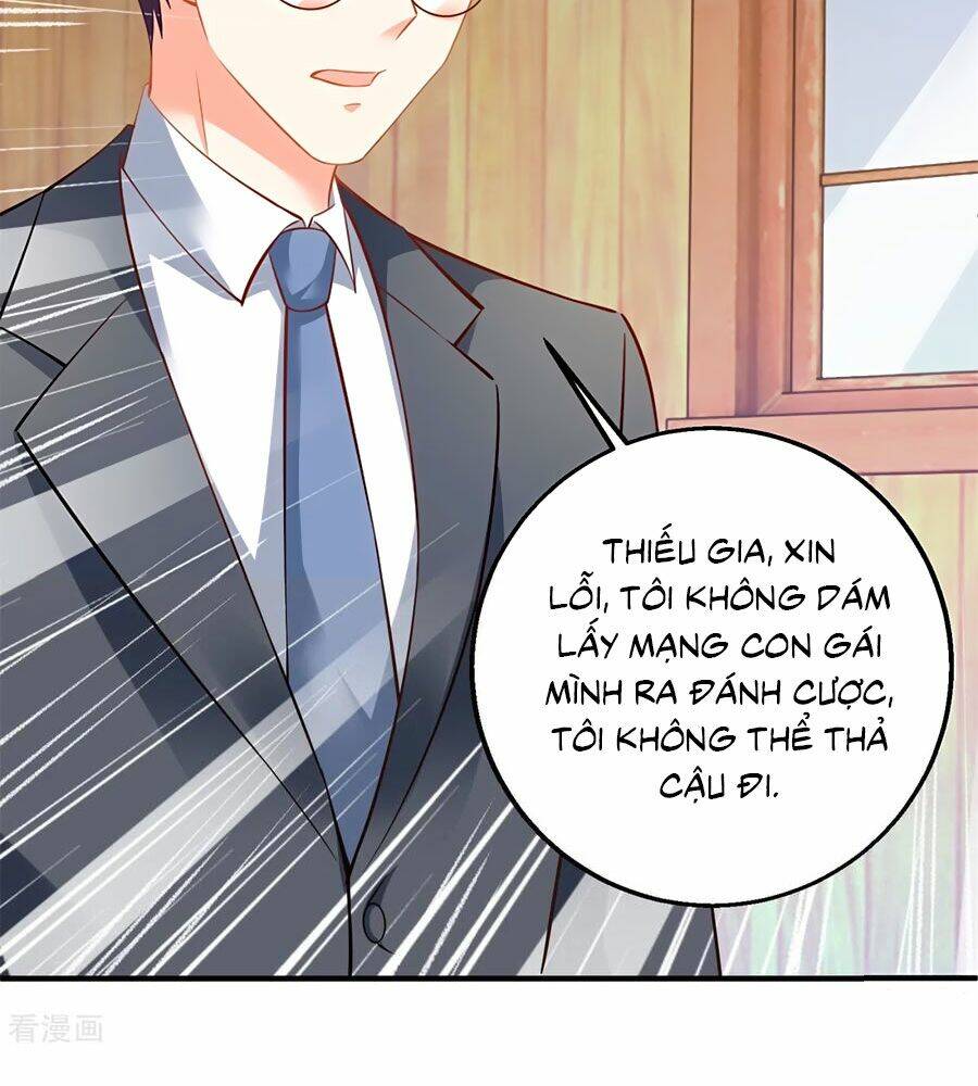 Đưa mami về nhà: Chapter 276