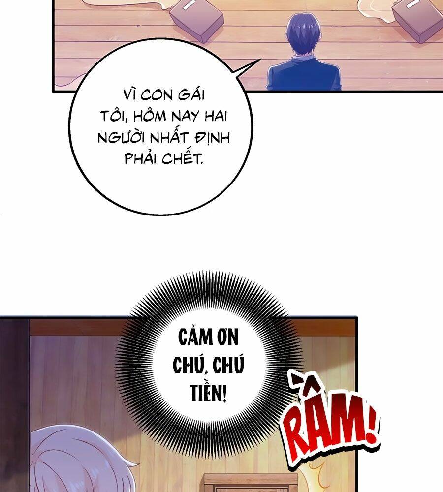 Đưa mami về nhà: Chapter 276